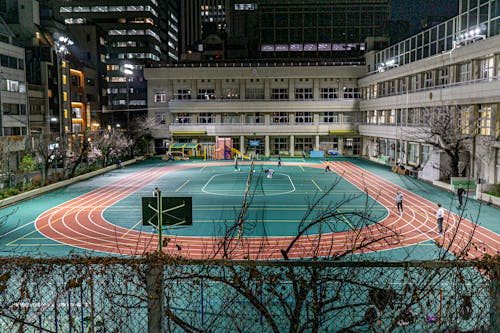 盒型控场配